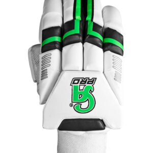 PRO 15000 - Green L.H.S, R.H.S Batting Gloves,1