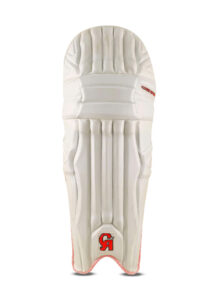 PRO 15000 PE Red L.H.S R.H.S Leg pads NZ DEPOT