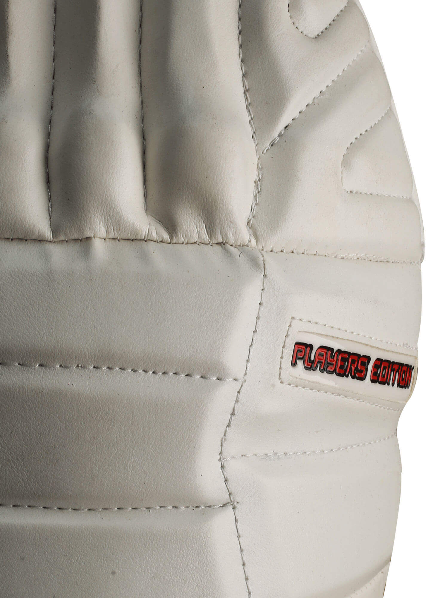 PRO 15000 (PE) - Red L.H.S, R.H.S Leg pads,5