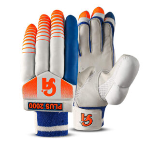 PRO 2000 - Grey L.H.S, R.H.S Batting Gloves,2