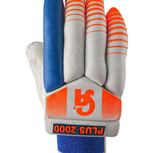 PRO 2000 - Grey L.H.S, R.H.S Batting Gloves,1