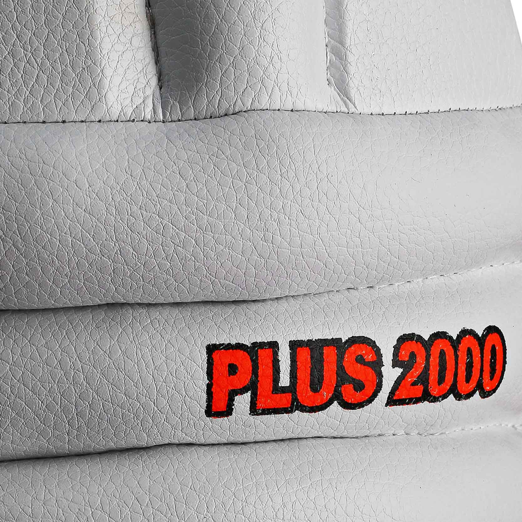 PRO 2000 - Red L.H.S, R.H.S Leg pads,4