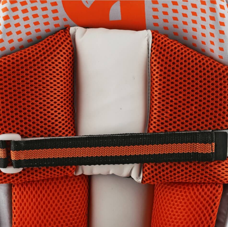 PRO 2000 - Red L.H.S, R.H.S Leg pads,5