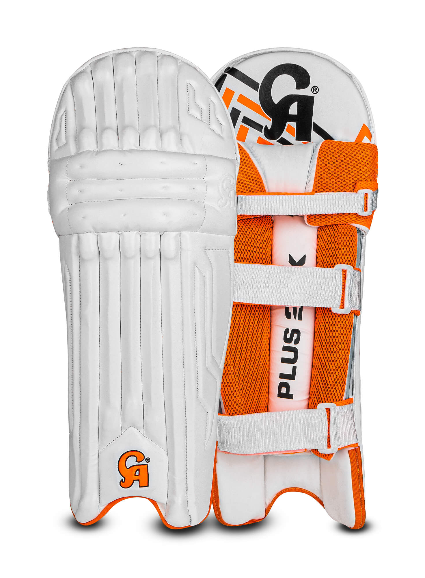 PRO 20K PAD - Orange L.H.S, R.H.S Leg pads,2