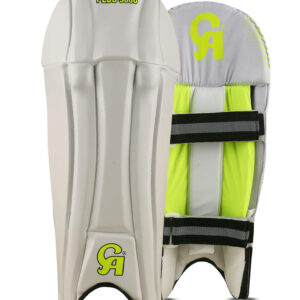 PRO 3000 WK PAD - Yellow L.H.S, R.H.S Wicket Keeping Pads,2