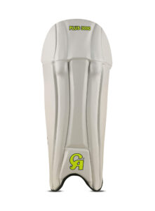 PRO 3000 WK PAD Yellow L.H.S R.H.S Wicket Keeping Pads NZ DEPOT