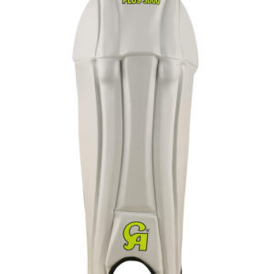 PRO 3000 WK PAD - Yellow L.H.S, R.H.S Wicket Keeping Pads,1