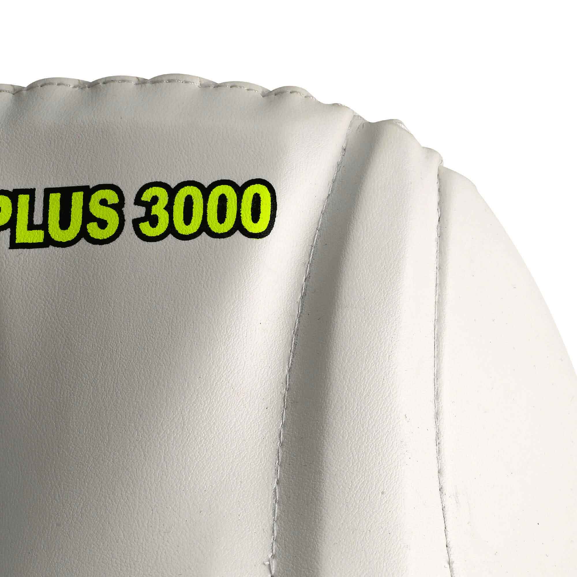 PRO 3000 WK PAD - Yellow L.H.S, R.H.S Wicket Keeping Pads,5