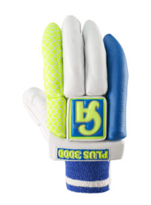 PRO 3000 White L.H.S R.H.S Batting Gloves NZ DEPOT