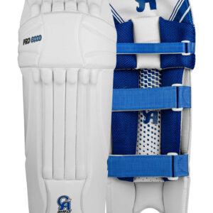 PRO 8000 - Blue L.H.S, R.H.S Leg pads,2