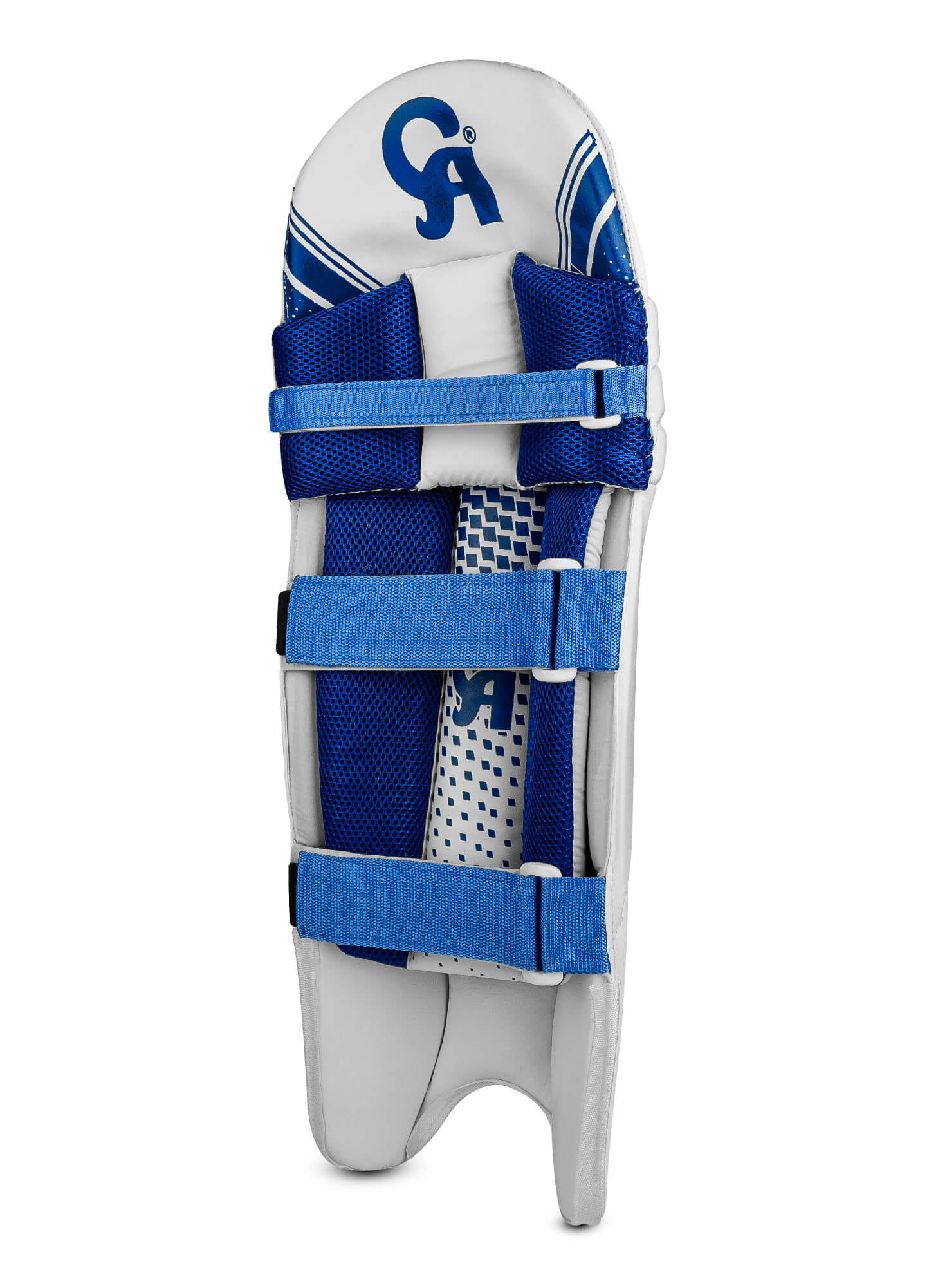 PRO 8000 - Blue L.H.S, R.H.S Leg pads,8