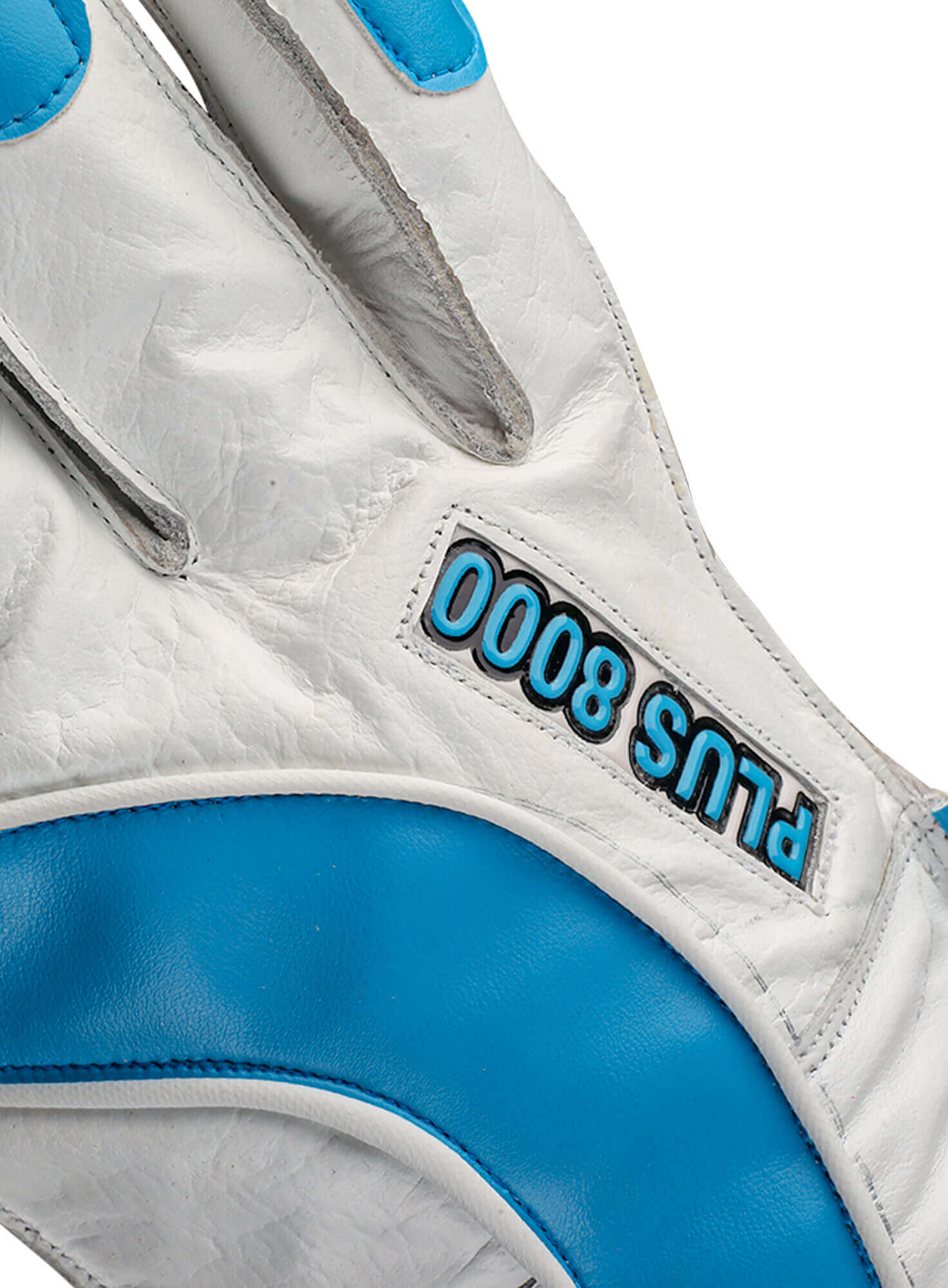 PRO 8000 WK GLOVES - Blue L.H.S, R.H.S Wicket Keeping Gloves,3