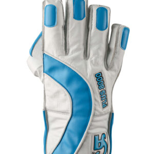 PRO 8000 WK GLOVES - Blue L.H.S, R.H.S Wicket Keeping Gloves,1