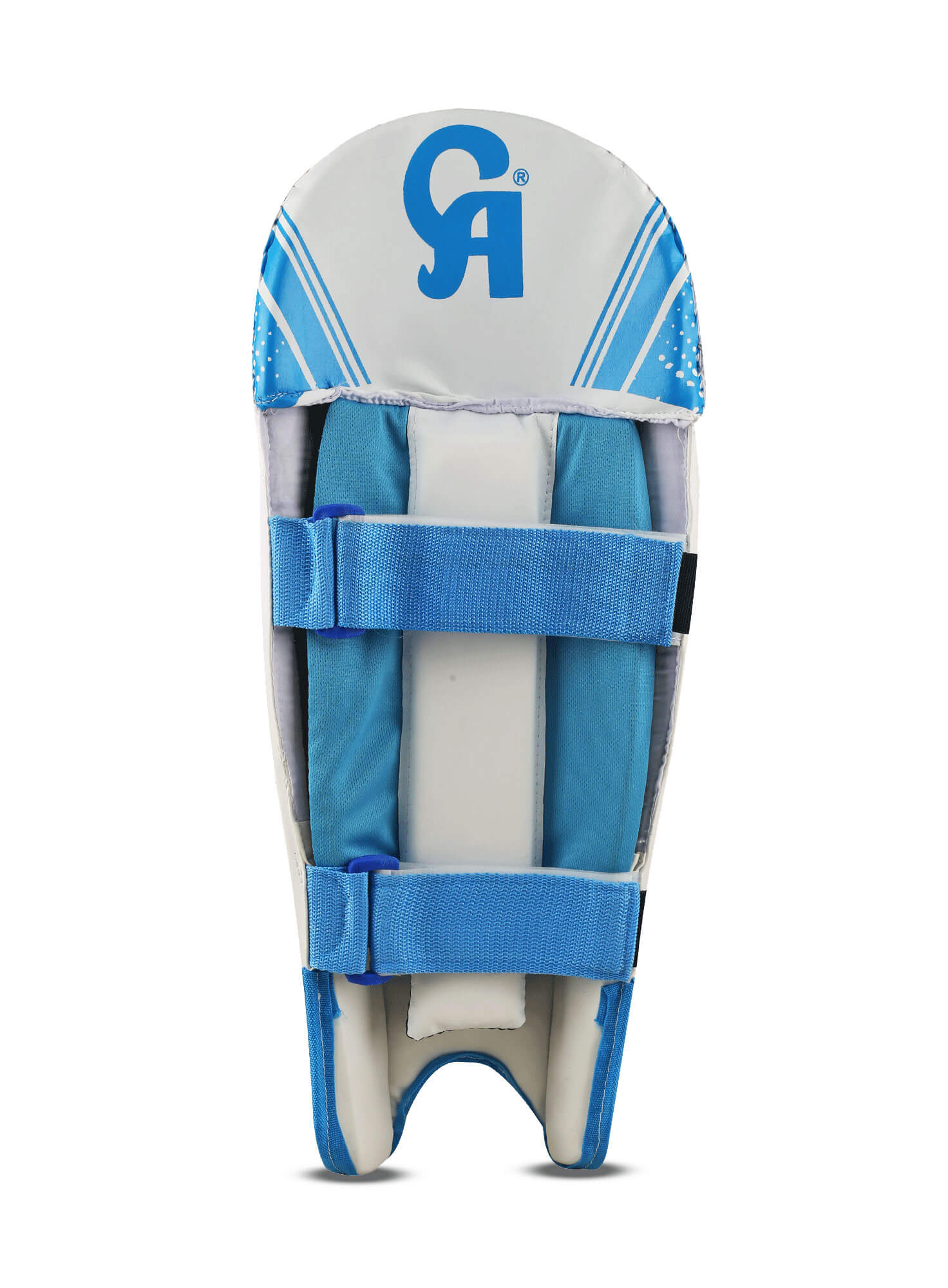 PRO 8000 WK PAD - Blue L.H.S, R.H.S Wicket Keeping Pads,3