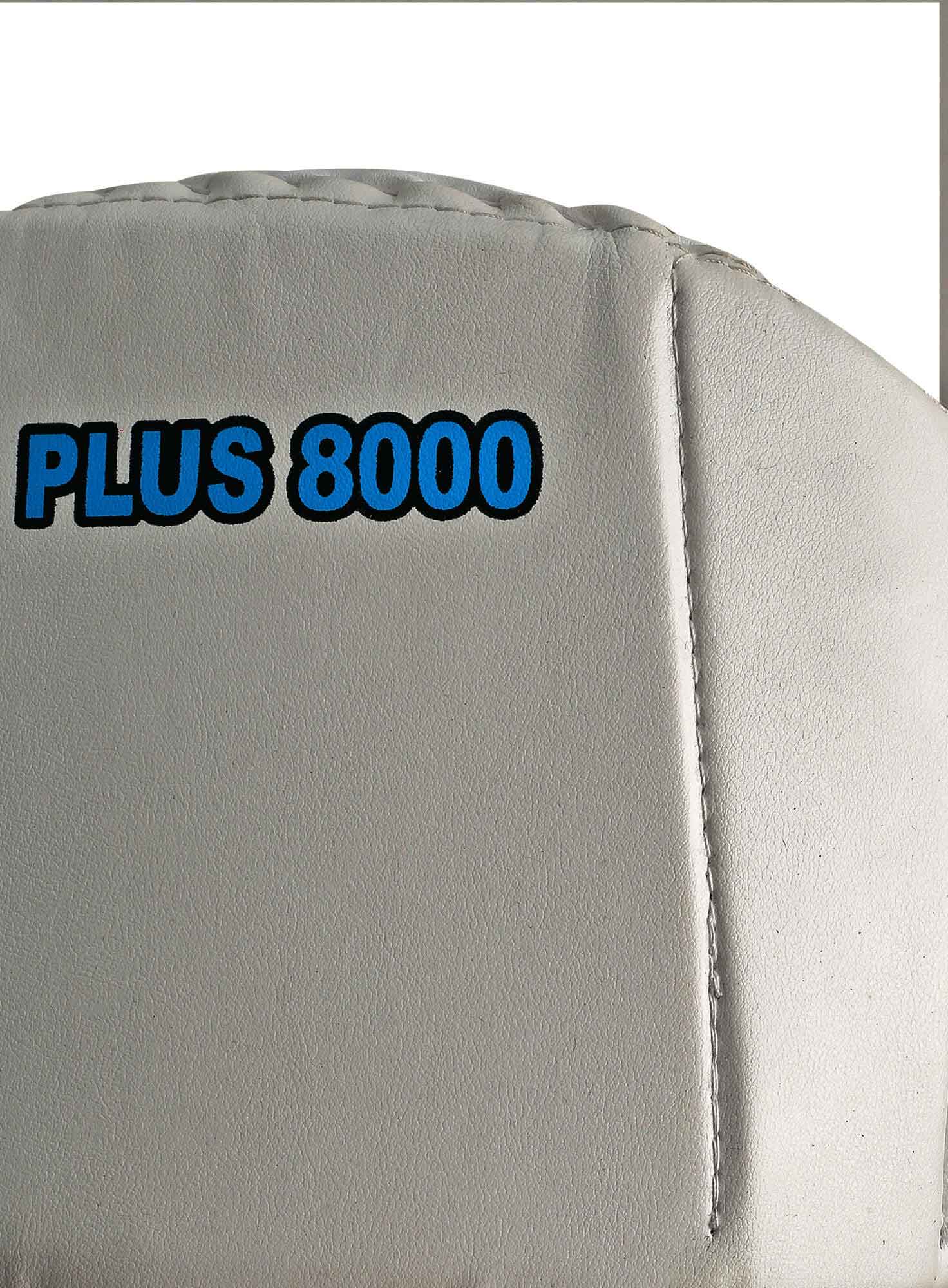 PRO 8000 WK PAD - Blue L.H.S, R.H.S Wicket Keeping Pads,5