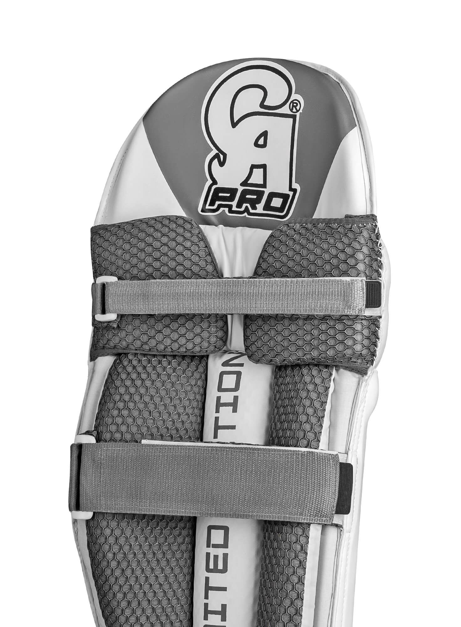 PRO Limited Edition - Grey L.H.S, R.H.S Leg pads,6