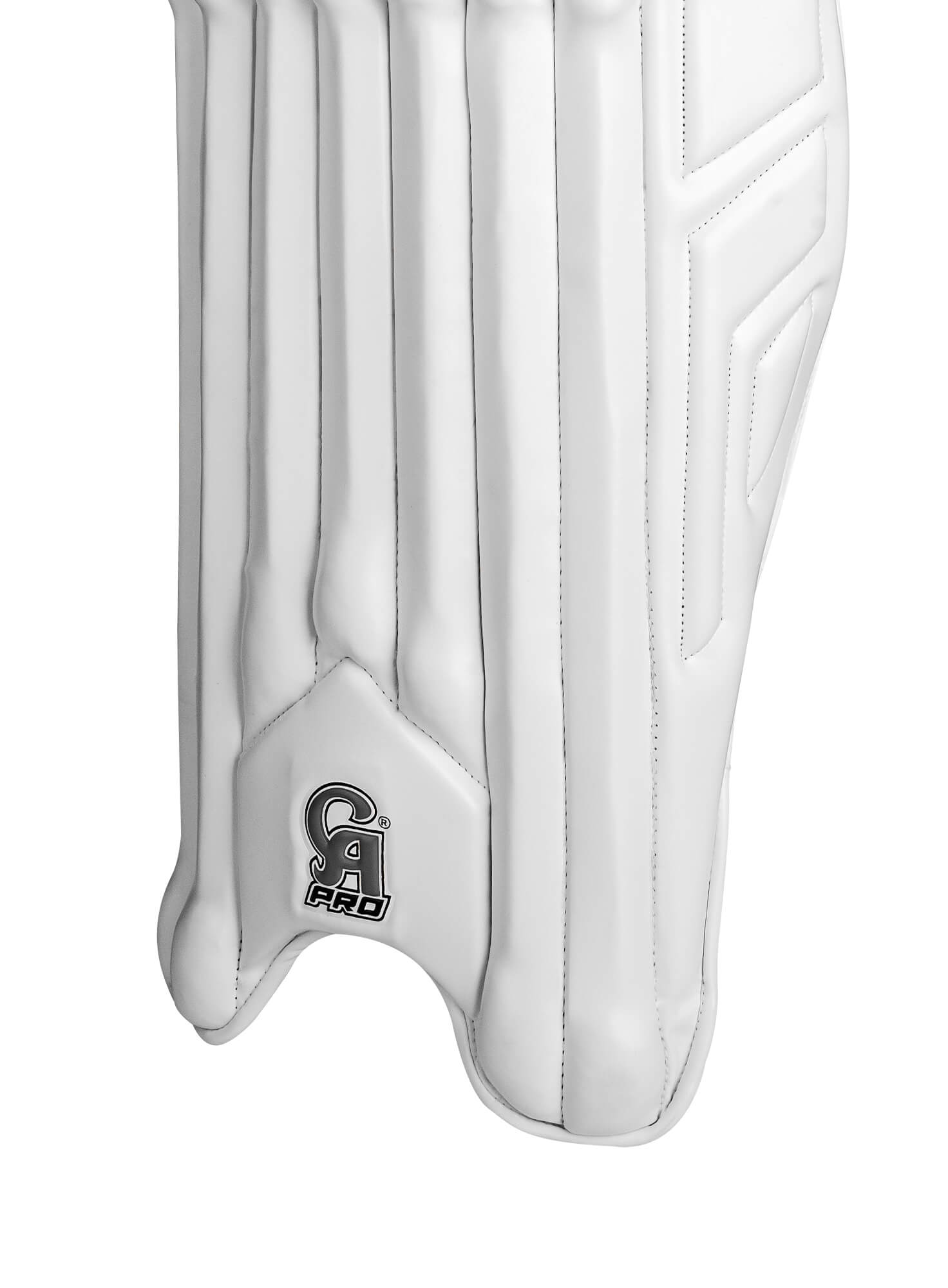 PRO Limited Edition - Grey L.H.S, R.H.S Leg pads,7