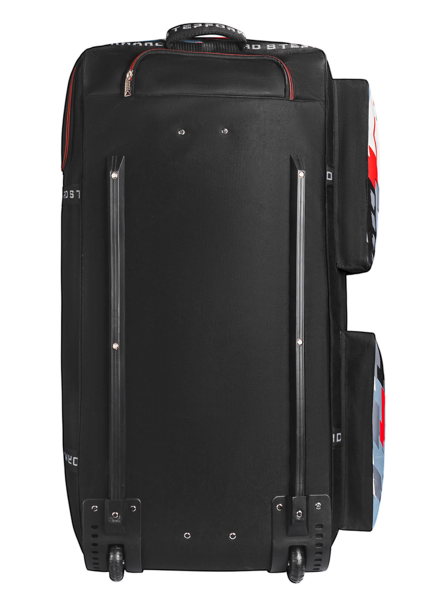 Player Edition Wheel Kit Bag - Black  Bags,2