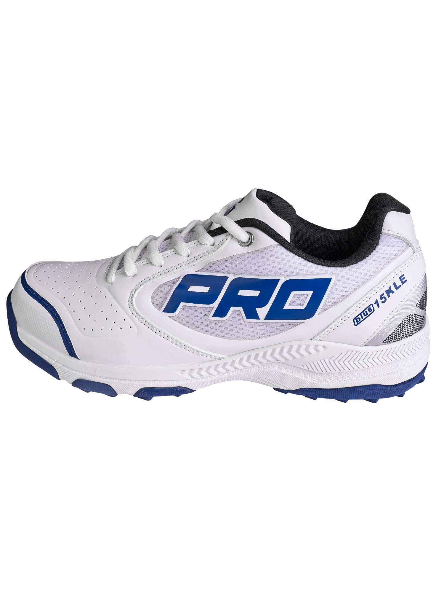 Plus 15K Le - Blue 7, 8, 9, 10, 11 Cricket Shoes,4