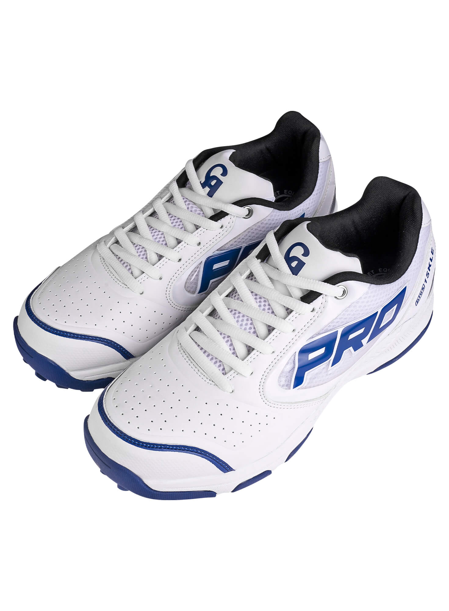 Plus 15K Le - Blue 7, 8, 9, 10, 11 Cricket Shoes,5