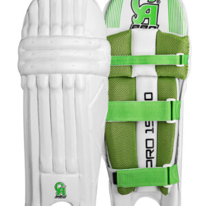 Pro 15000 - Green L.H.S, R.H.S Leg pads,2