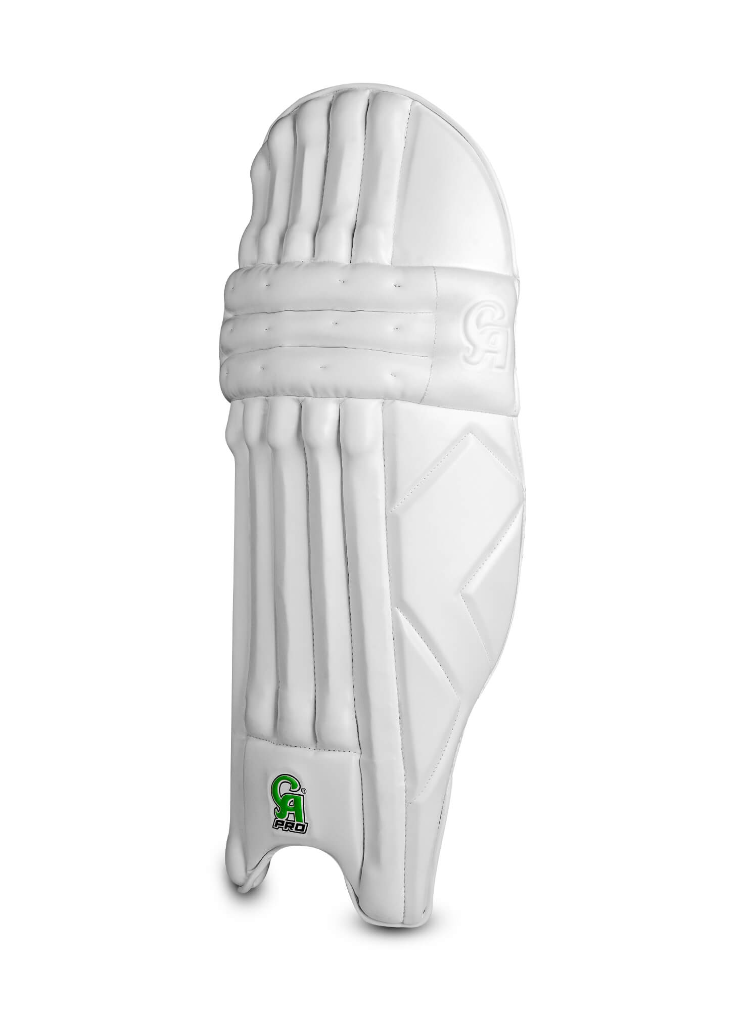 Pro 15000 - Green L.H.S, R.H.S Leg pads,4