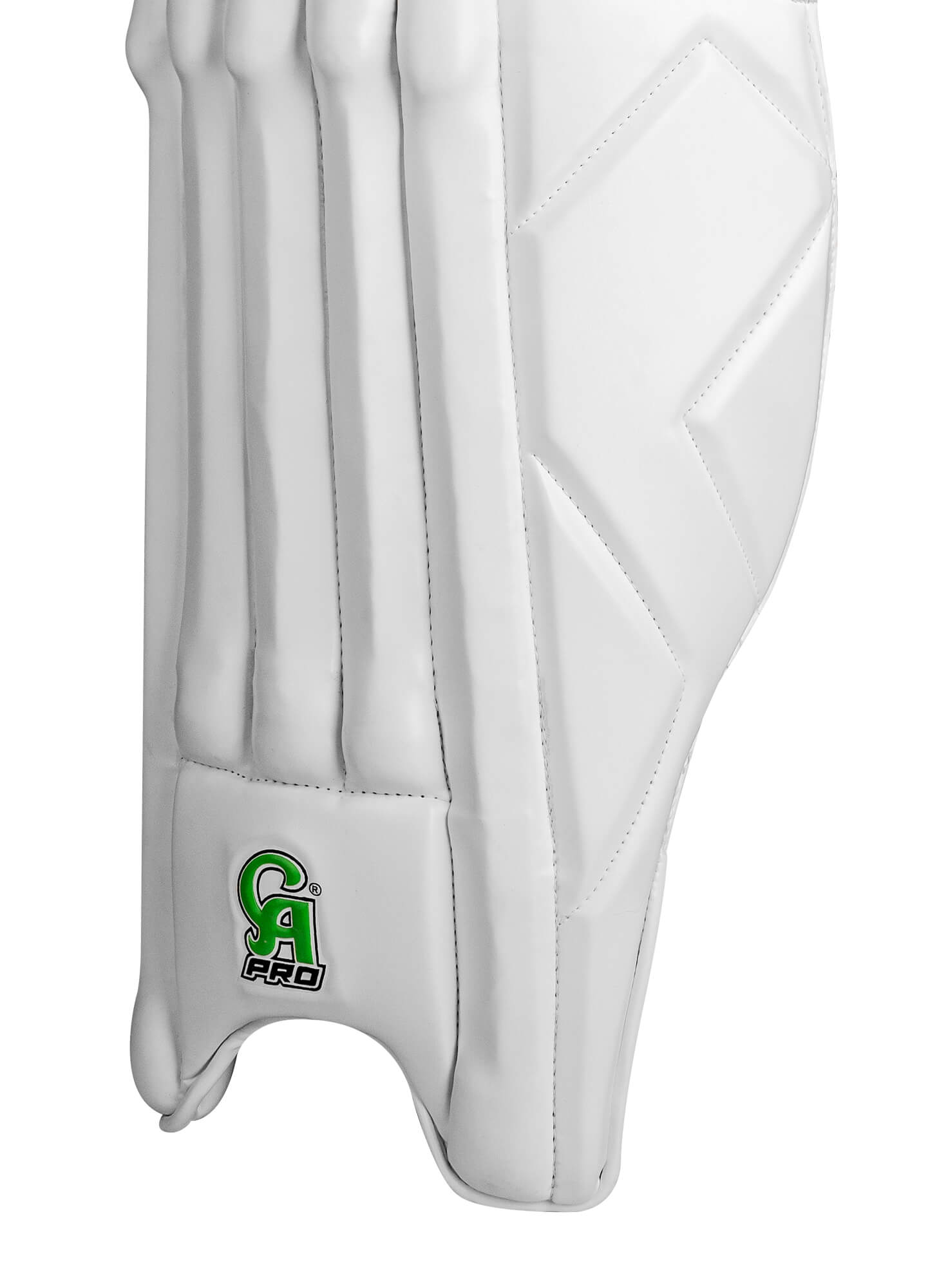 Pro 15000 - Green L.H.S, R.H.S Leg pads,6