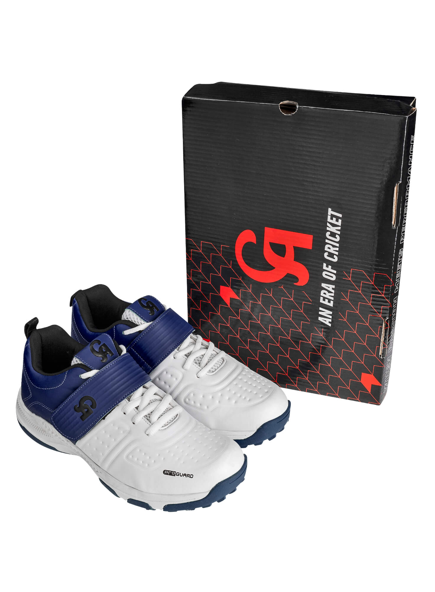 Pro 70 (navy blue) - Navy Blue 7, 8, 9, 10, 11, 12 Cricket Shoes,4