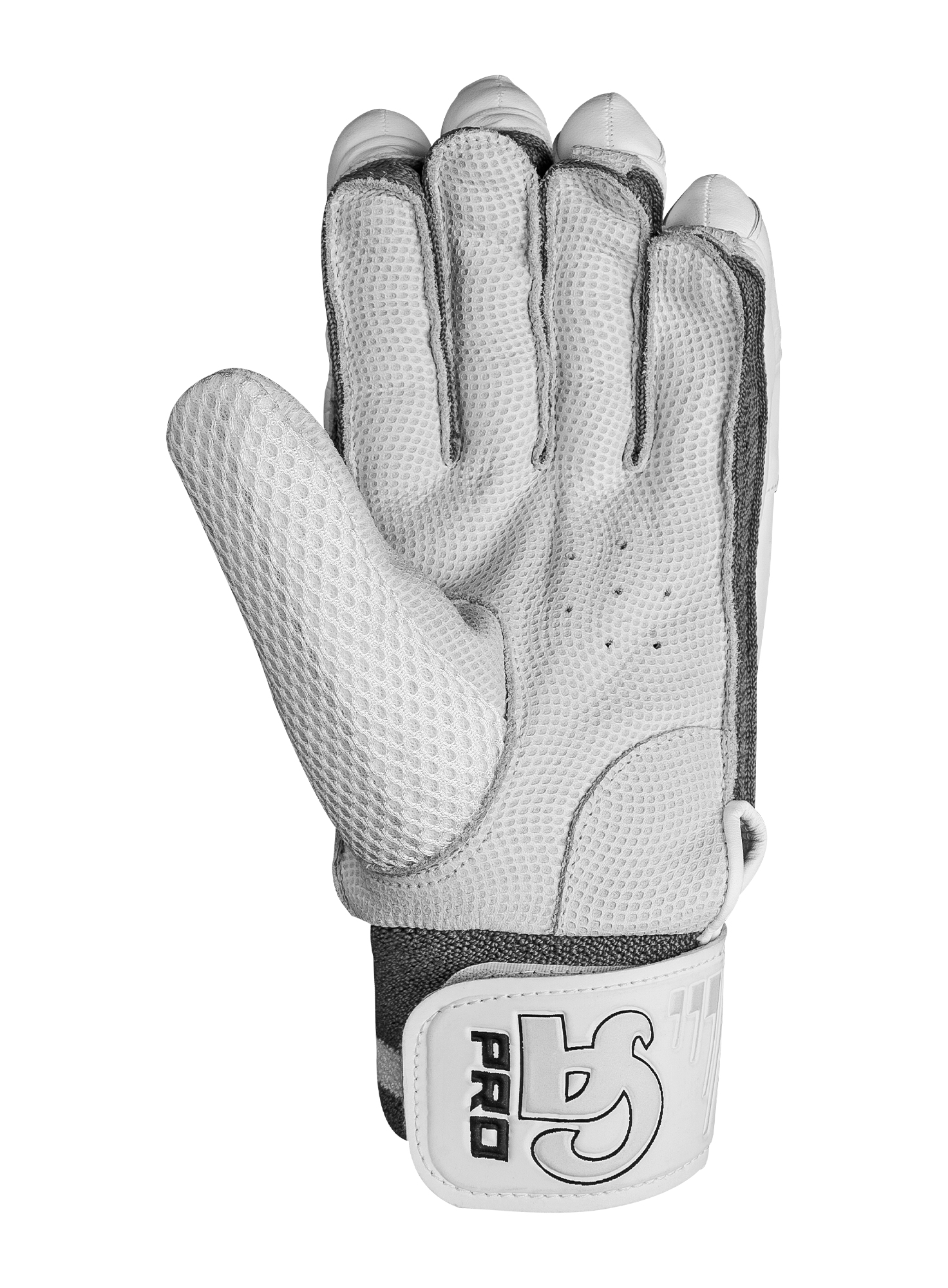 Pro DG Dragon - Grey L.H.S, R.H.S Batting Gloves,3