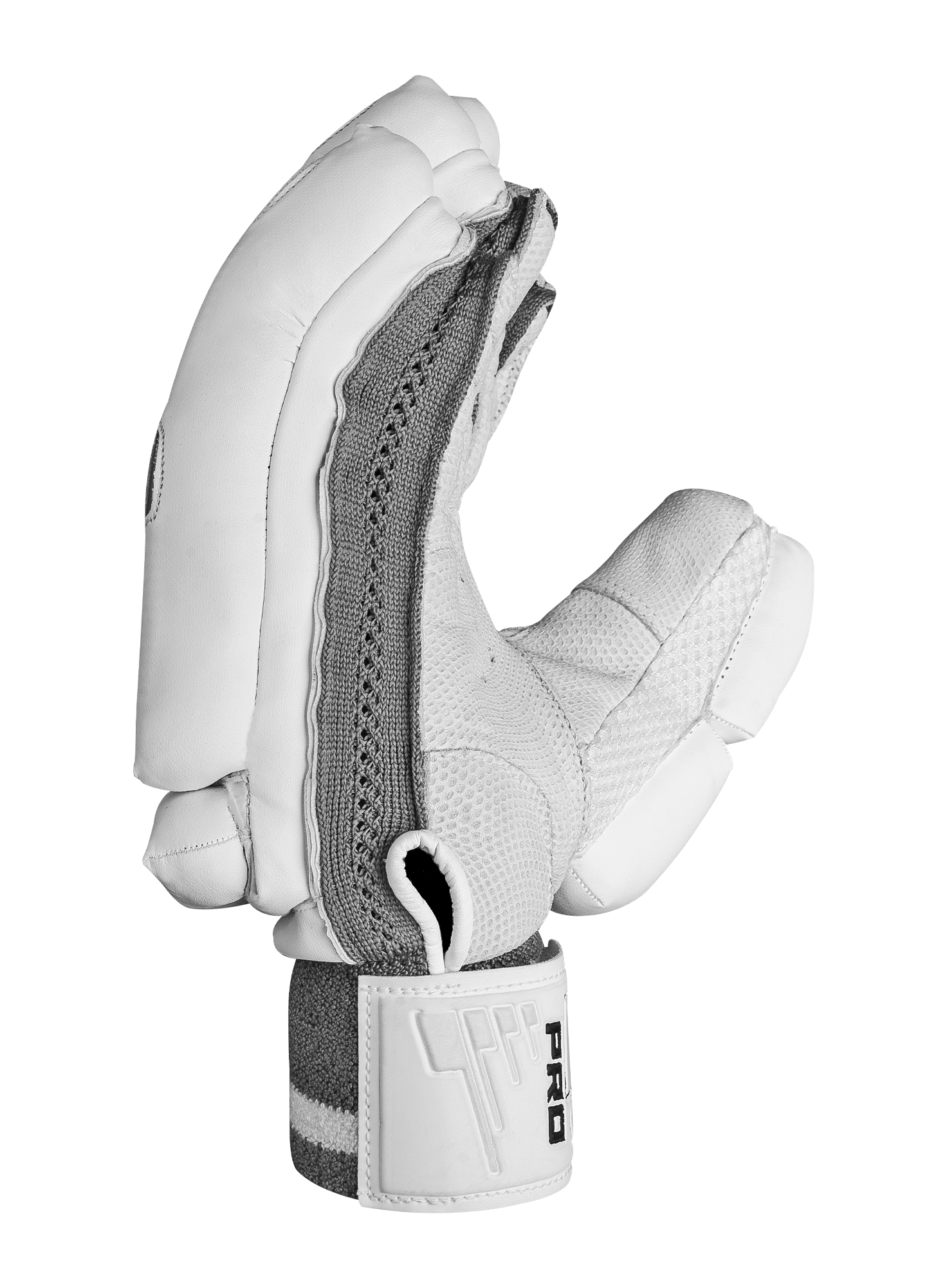 Pro DG Dragon - Grey L.H.S, R.H.S Batting Gloves,4