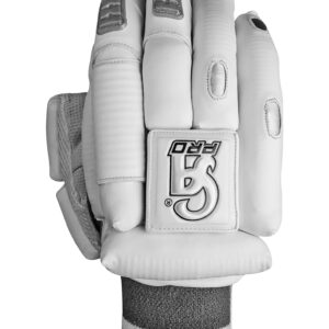 Pro DG Dragon - Grey L.H.S, R.H.S Batting Gloves,1