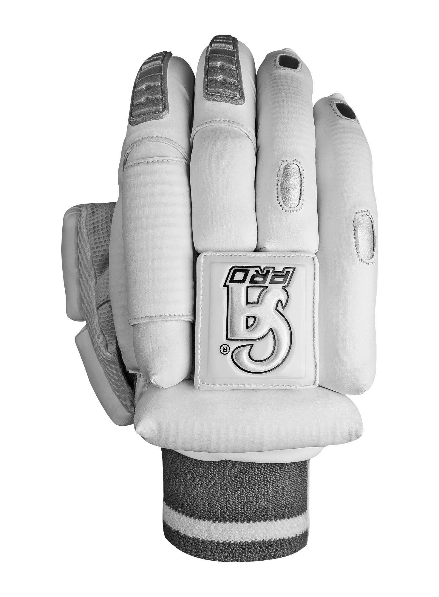 Pro DG Dragon - Grey L.H.S, R.H.S Batting Gloves,1