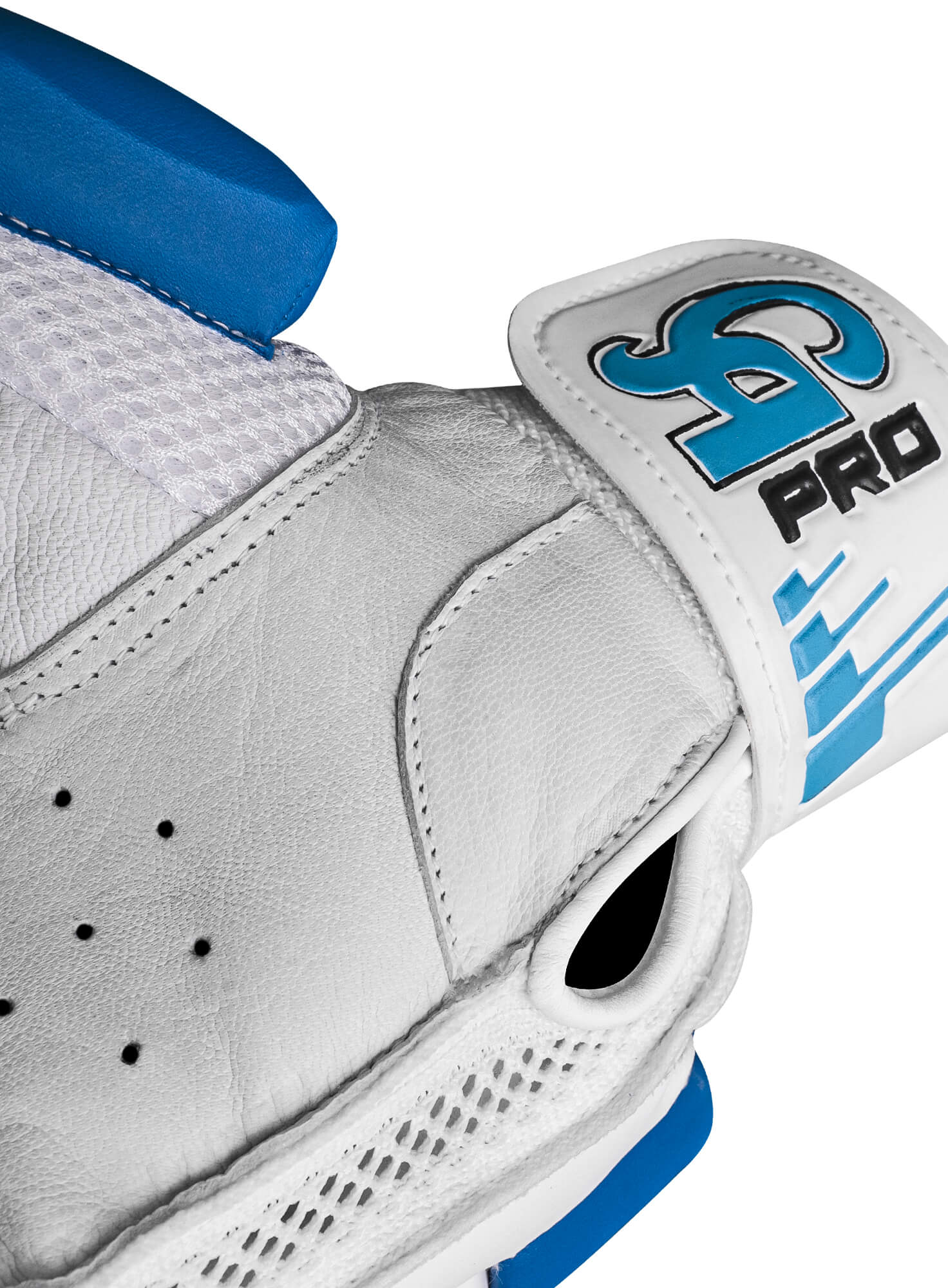 Pro Performance - Blue L.H.S, R.H.S Batting Gloves,5