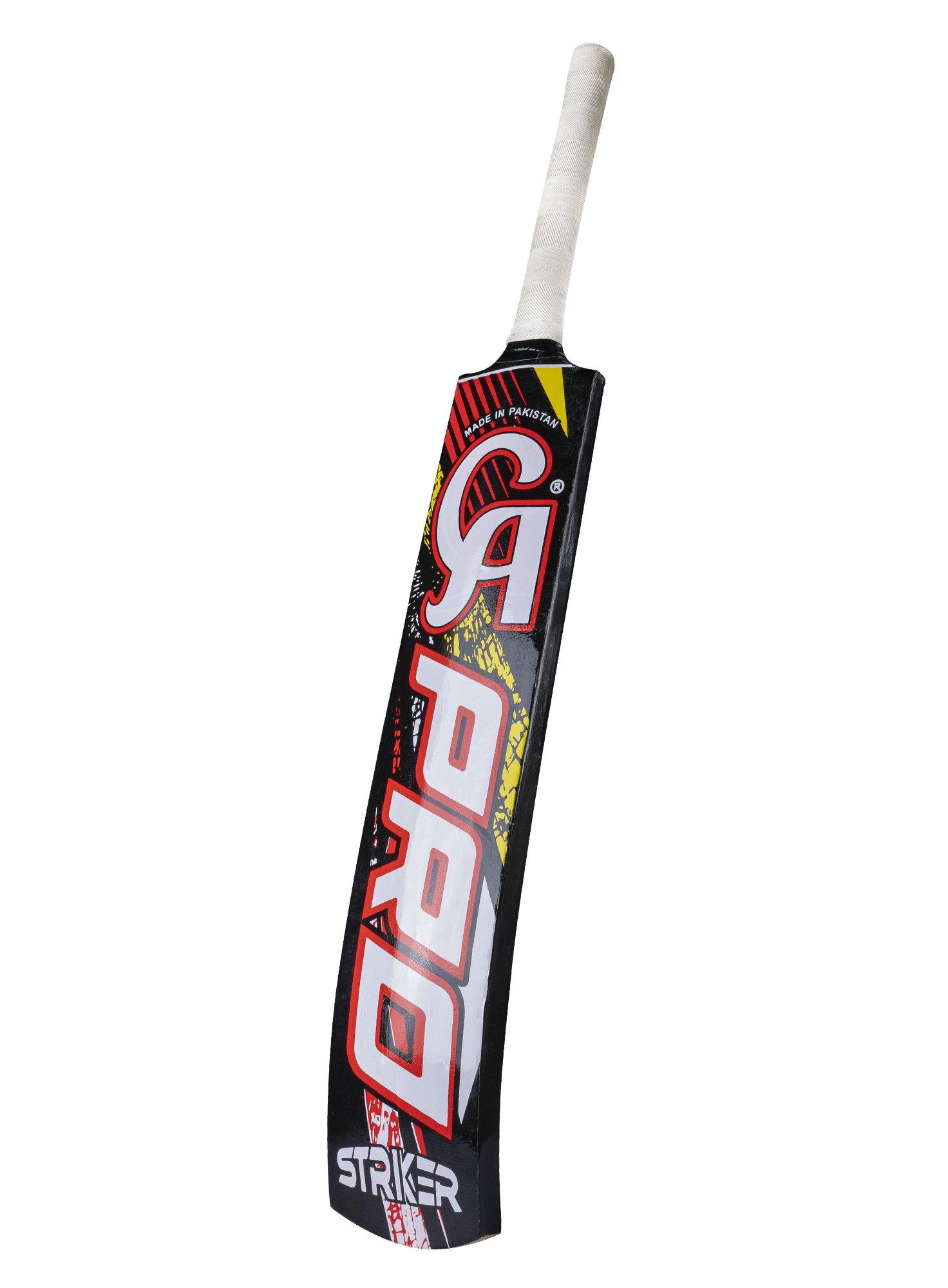 Pro Striker black - Black  Cricket Bats,2