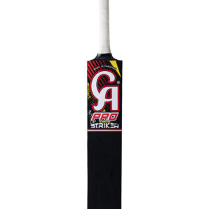 Pro Striker black - Black  Cricket Bats,1