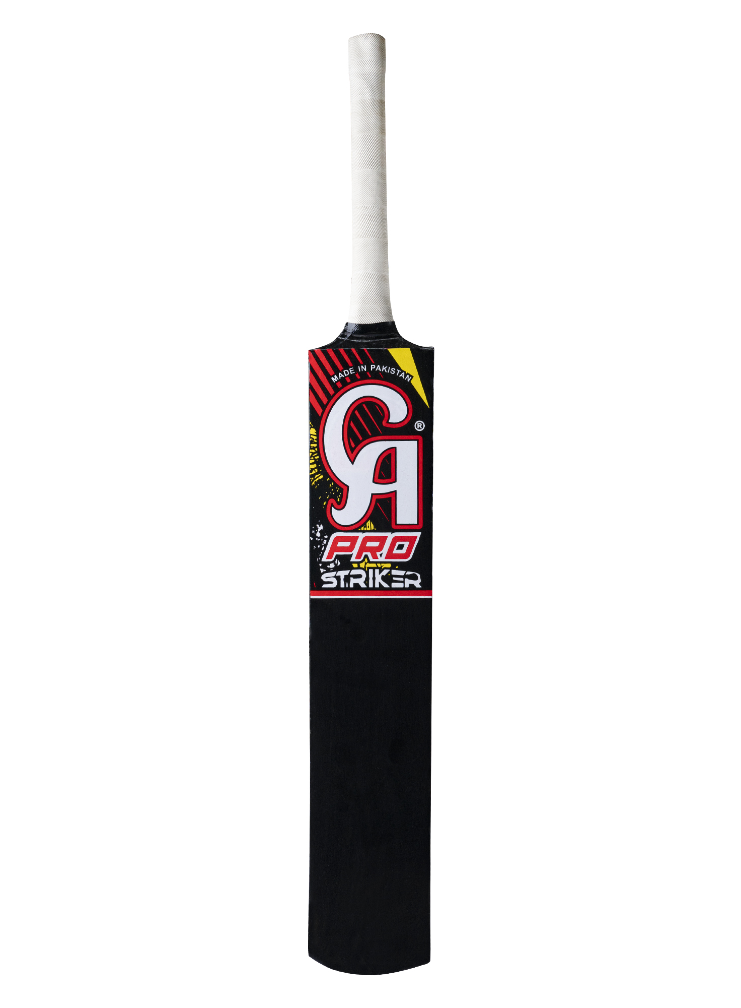 Pro Striker black - Black  Cricket Bats,1