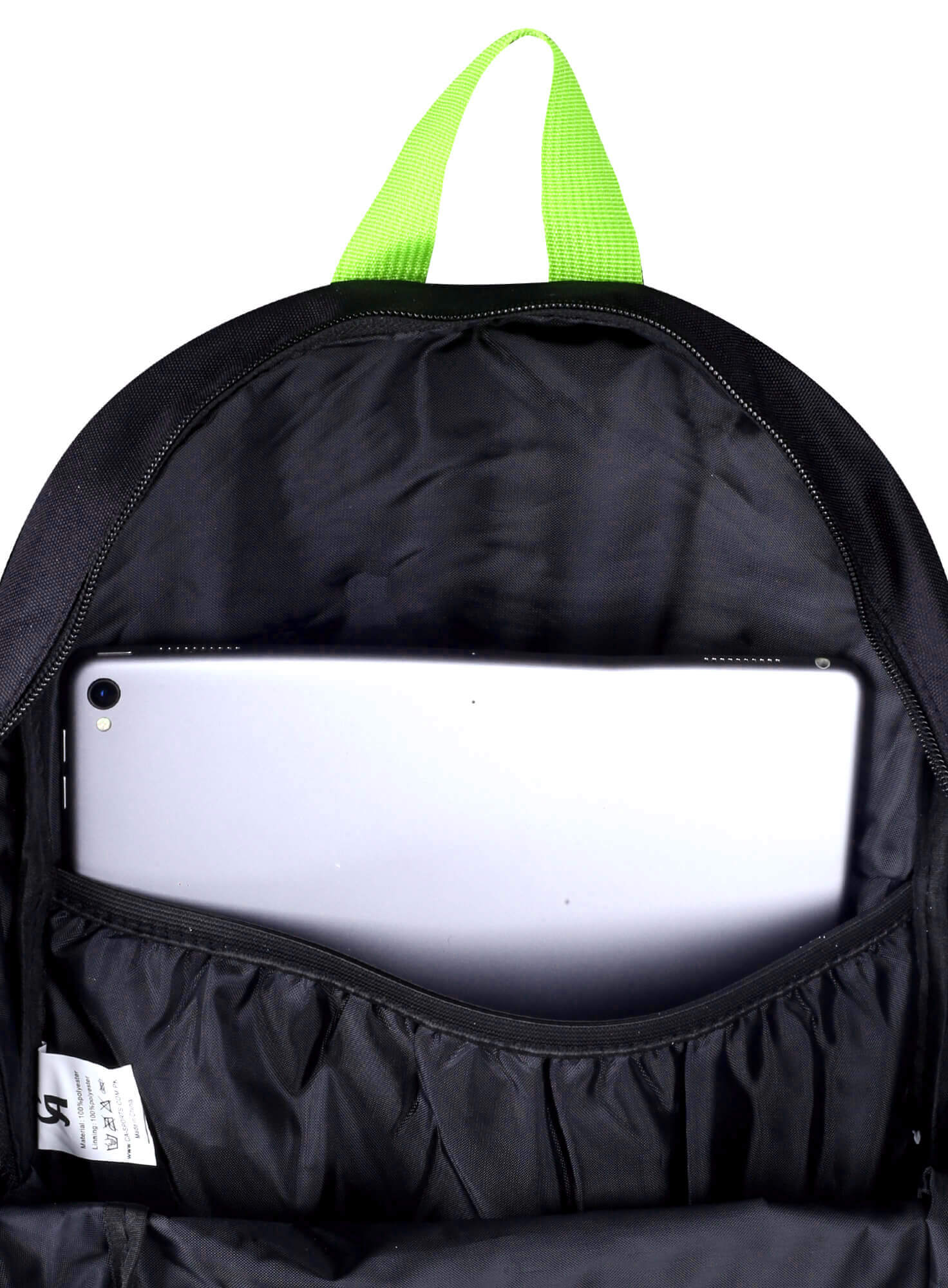 RUNNER - Black  Bags,3