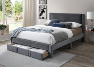 Rae Queen Bed With L30 Mattress Pr219887 Mattresses Nz Depot - Nz Depot