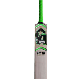 SM-18 5 STAR - Green  Cricket Bats,1