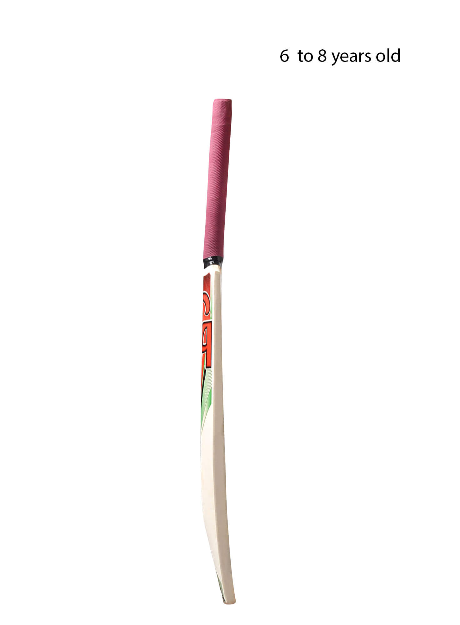 Softball Bat 6 - Red  Cricket Bats,3