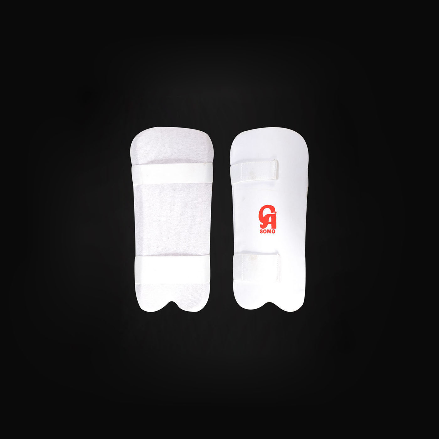 SOMO ARM GUARD - White  Arm & thigh guard junior,2