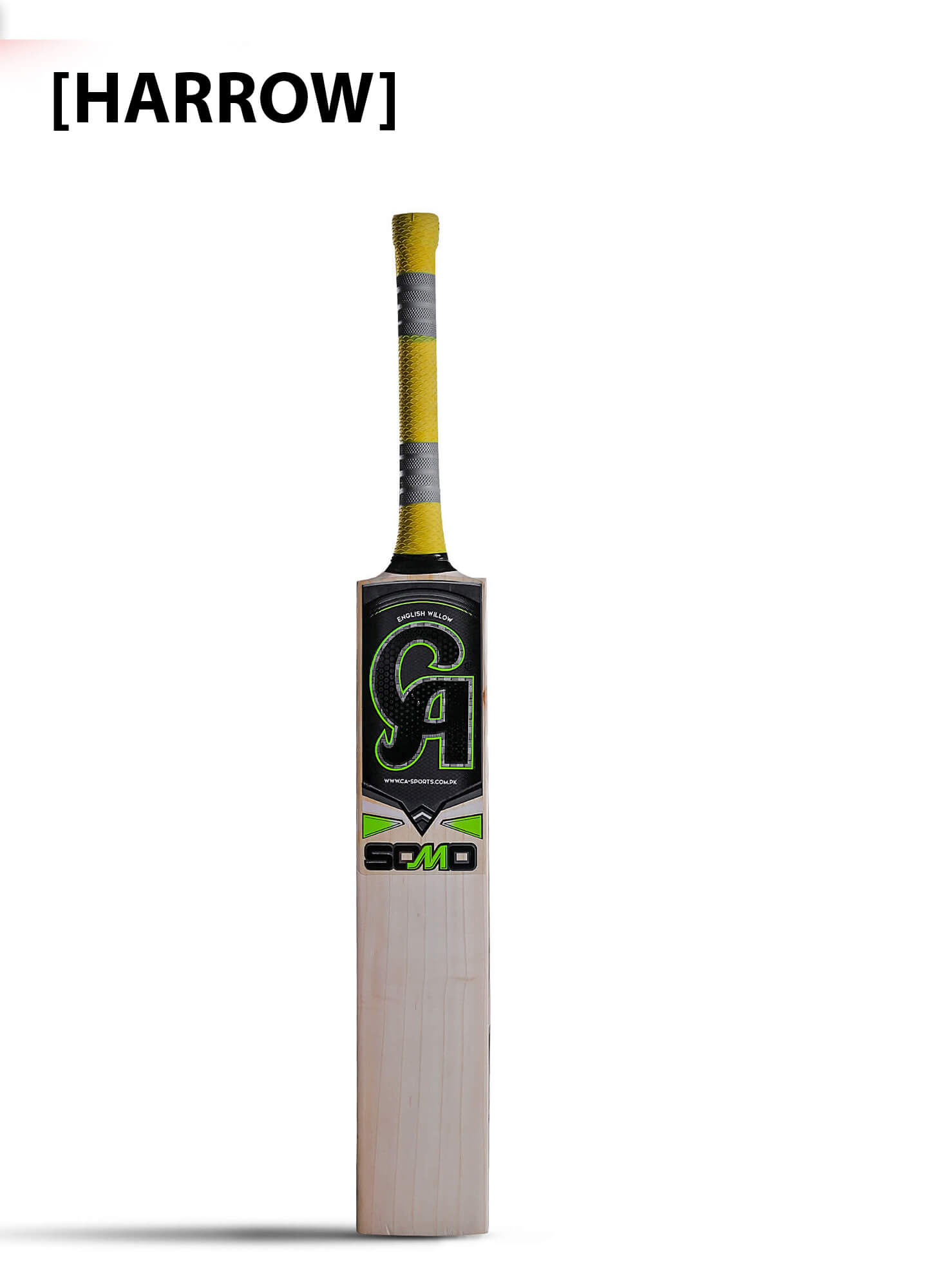 Somo Bat - Yellow  Cricket Bats,1