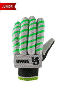 SOMO JUNIOR Green L.H.S R.H.S Junior Batting Gloves NZ DEPOT