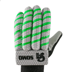 SOMO JUNIOR - Green L.H.S, R.H.S Junior Batting Gloves,1