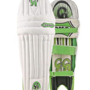 SOMO PADS - Green L.H.S, R.H.S Leg pads,2