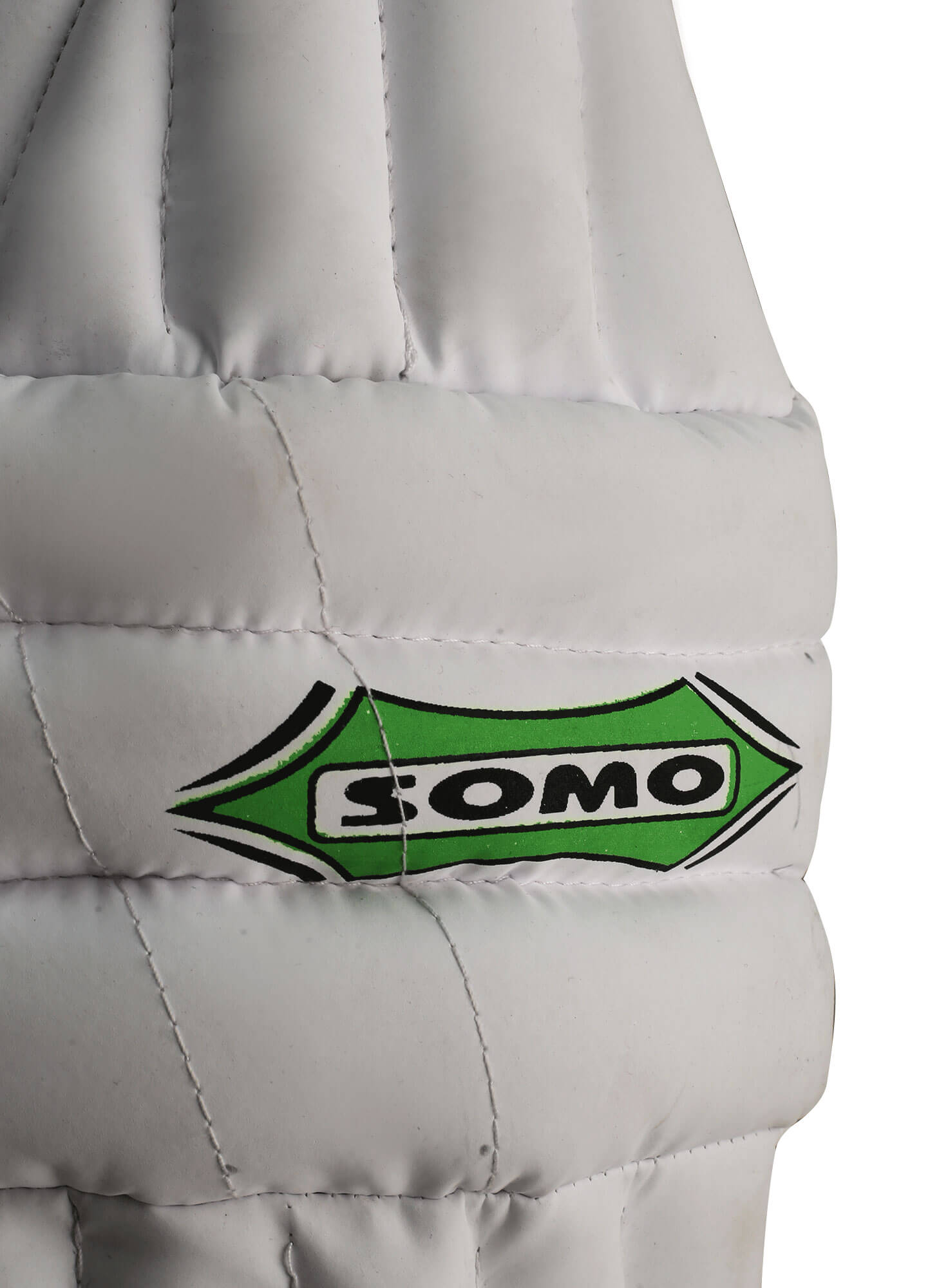 Somo Pads - Green L.h.s, R.h.s Leg Pads,4