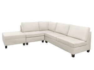 T DS NZ made Bhumi corner sofa kido marble Plaza PR65441 Sofas Sectionals Sofa Beds NZ DEPOT 1