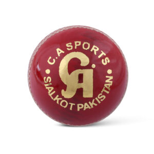 TEST STAR RED - Red  cricket balls,2