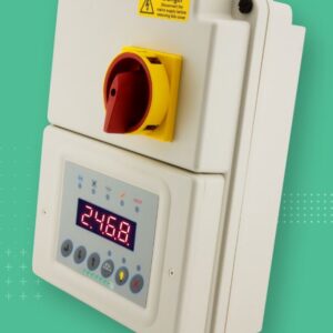 COLDROOM CONTROLLER WITH ISOLATOR (NO COMMS) - Thermostats