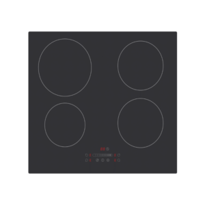 Midea 60cm 4-zone Induction Cooktop MC-IF7454AJ1-A - Hobs - MC-IF7454AJ1-A - NZ DEPOT